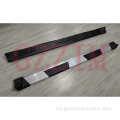 Tundra 2022 Aluminium Alloy Side Hatua